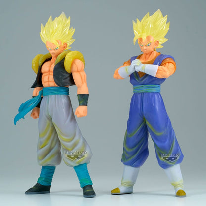 Gogeta & Vegito (A: Gogeta) Clearise Banpresto