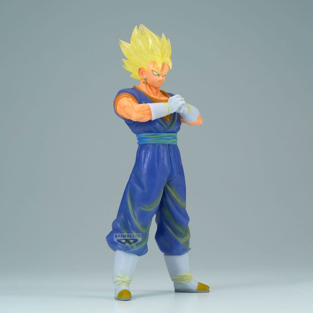 Trafalgar Law (The Brush)Gogeta & Vegito (B: Vegito) Clearise Banpresto