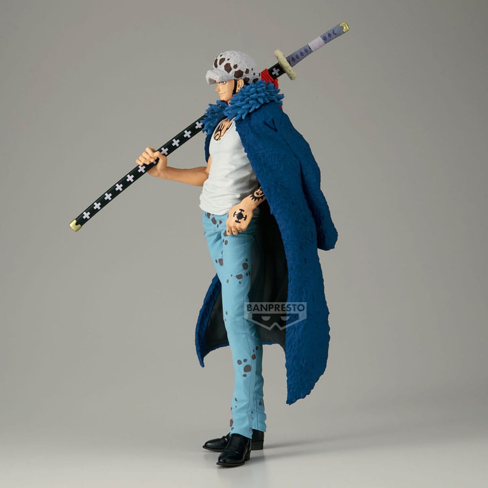 Premium Trafalgar Law (The Anime) Banpresto - Anime Figuren günstig kaufen