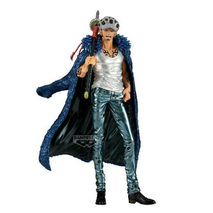 Premium Trafalgar Law (The Metallic) Banpresto - Anime Figuren günstig kaufen