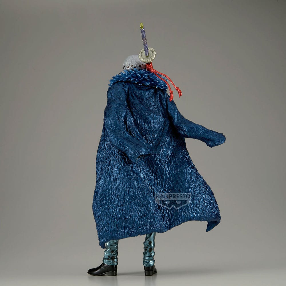 Premium Trafalgar Law (The Metallic) Banpresto - Anime Figuren günstig kaufen