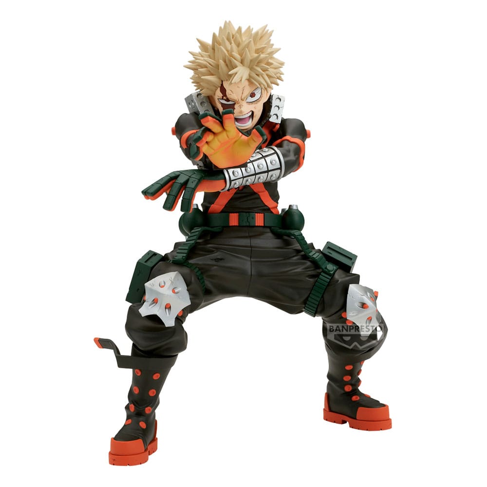 Bakugo Katsuki Grandista  Banpresto