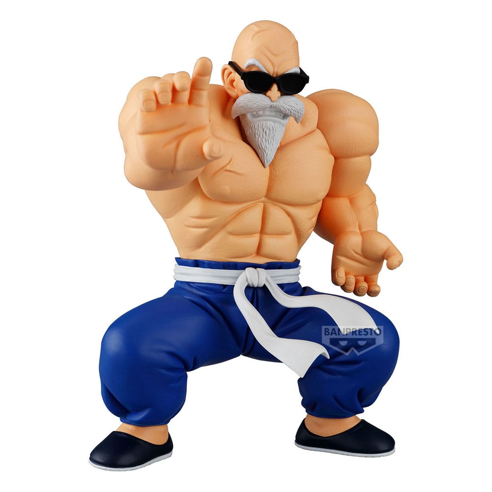 Muten Roshi Kamesennin Solid Edge Works Banpresto