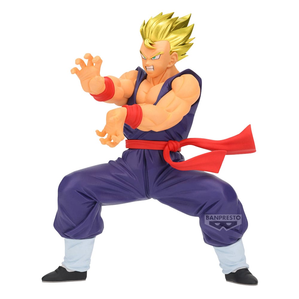Son Gohan Blood of Saiyans Super Saiyan Banpresto