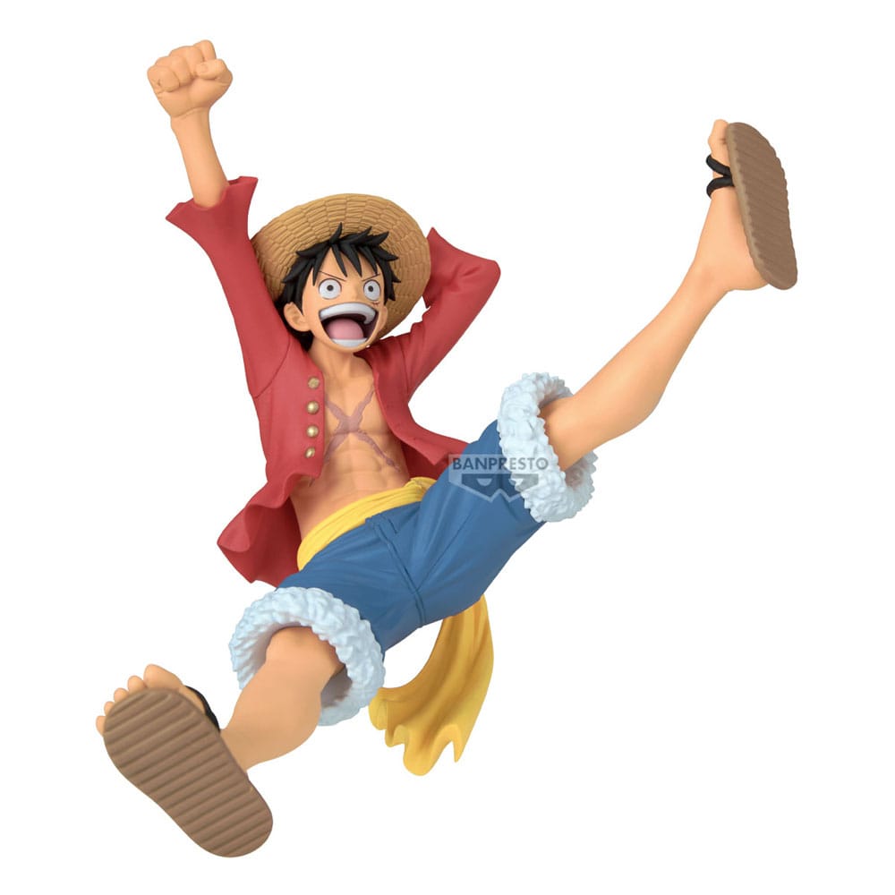 Monkey D.Luffy vol. 2 One Piece Romance Dawn Banpresto