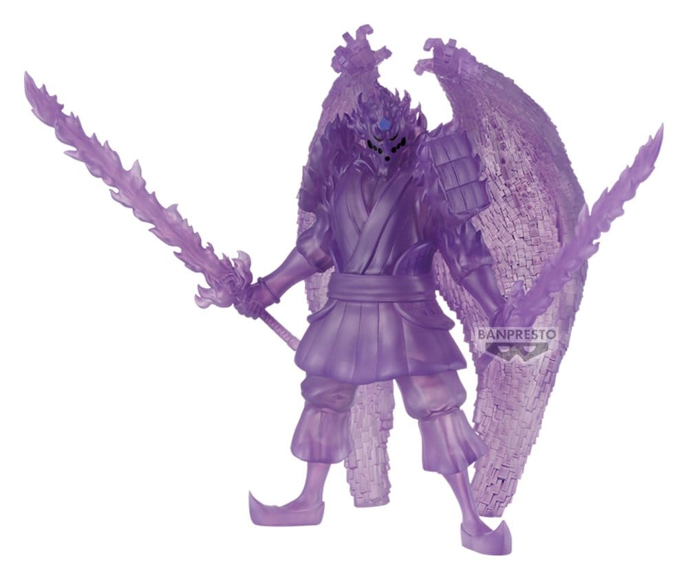 Susano'o & Kurama (Ver. A: Susano'o) Naruto Shippuden Banpresto