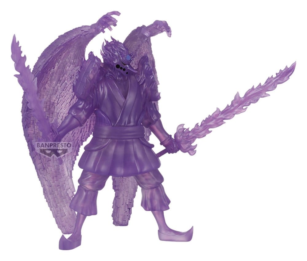 Susano'o & Kurama (Ver. A: Susano'o) Naruto Shippuden Banpresto