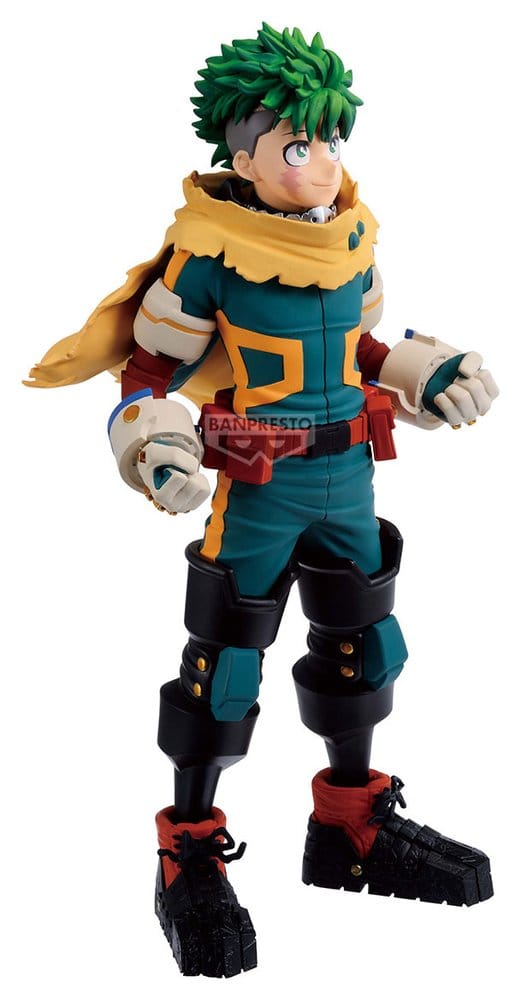 Izuku Midoriya Figuren und Statuen Anime Figuren Günstig bei Genkidama.de