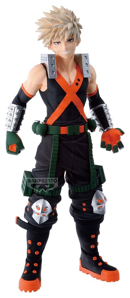 Katsuki Bakugo Figuren und Statuen Anime Figuren Günstig bei Genkidama.de