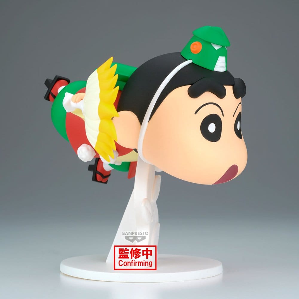 Crayon Shinchan the Movie: Spooky! My Yokai Vacation Big Figure PVC-Figur Shinnosuke Nohara - Anime Figuren günstig kaufen