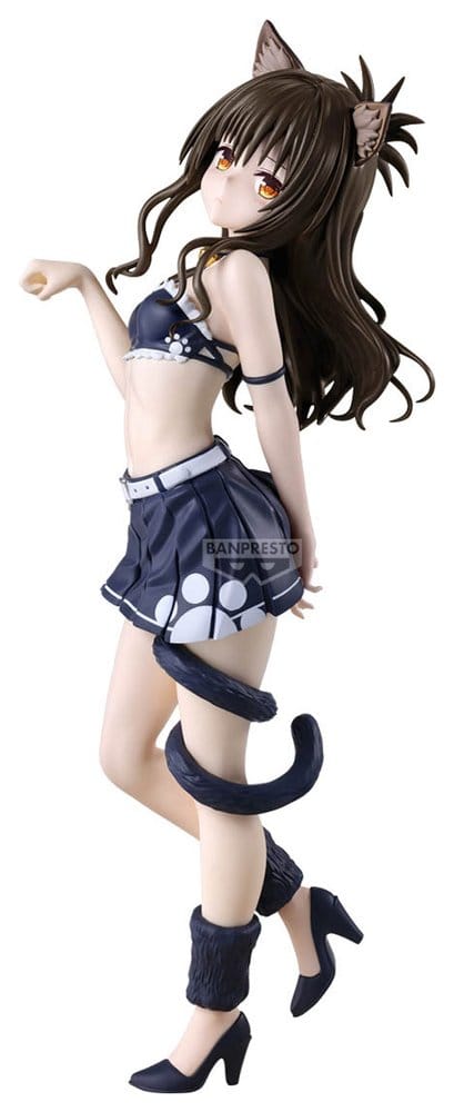 To Love-Ru Darkness Nyarls Collection PVC-Figur Mikan Yuki - Anime Figuren günstig kaufen