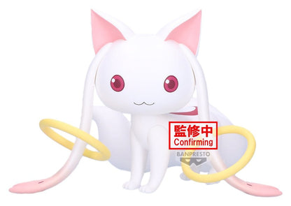 Puella Magi Madoka Magica Rising Fluffy Puffy Big PVC-Figur Kyubey - Anime Figuren günstig kaufen