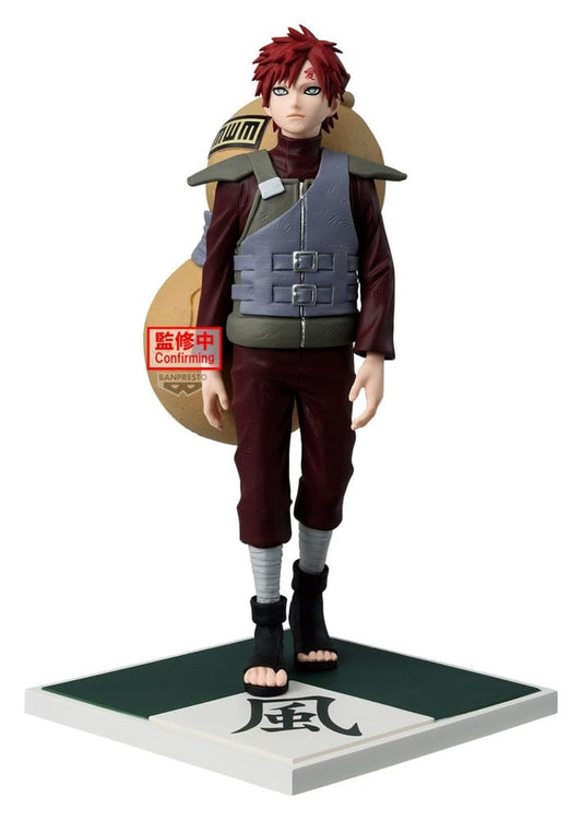 Naruto Shippuden Kazekage Gaara PVC-Figur - Anime Figuren günstig kaufen