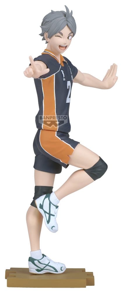 Haikyu!! PVC-Figur Koshi Sugawara - Anime Figuren günstig kaufen