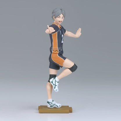 Haikyu!! PVC-Figur Koshi Sugawara - Anime Figuren günstig kaufen