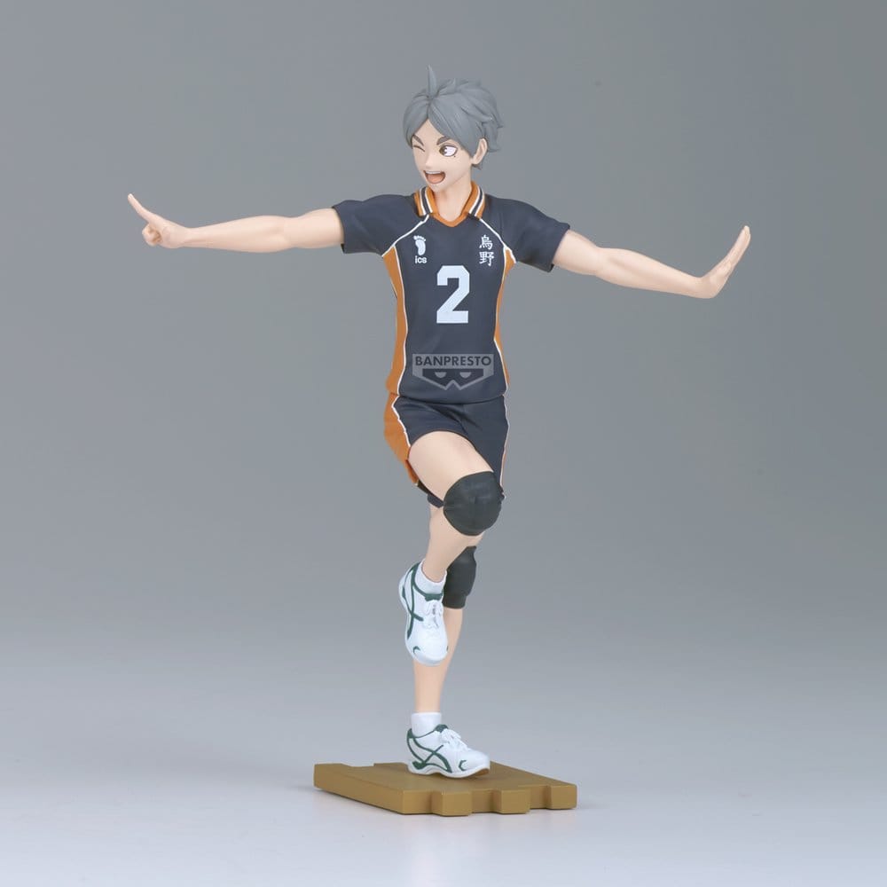 Haikyu!! PVC-Figur Koshi Sugawara - Anime Figuren günstig kaufen