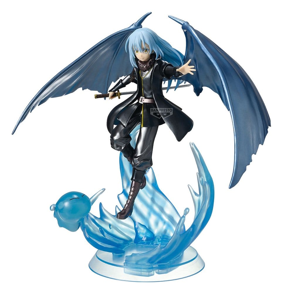That Time I Got Reincarnated as a Slime Otherworlder Plus PVC-Figur Rimuru Tempest (Special Ver.) - Anime Figuren günstig kaufen