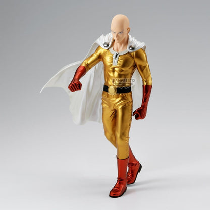 One-Punch Man Grandista PVC-Figur Saitama (Metallic Ver.) - Anime Figuren günstig kaufen