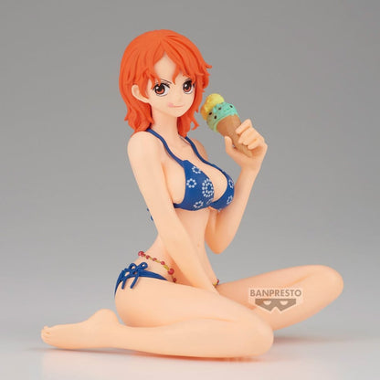 One Piece Glitter & Glamours PVC-Figur Nami Summer Style - Anime Figuren günstig kaufen