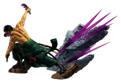 One Piece Theorama Soul PVC-Figur Roronoa Zoro - Anime Figuren günstig kaufen