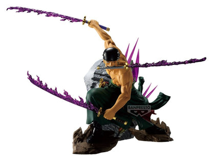 One Piece Theorama Soul PVC-Figur Roronoa Zoro - Anime Figuren günstig kaufen