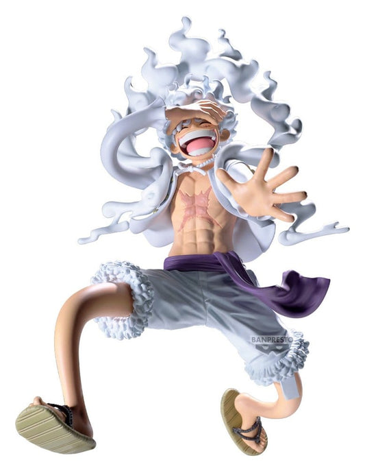One Piece Grandista PVC-Figur Monkey D. Luffy Gear 5 III - Anime Figuren günstig kaufen