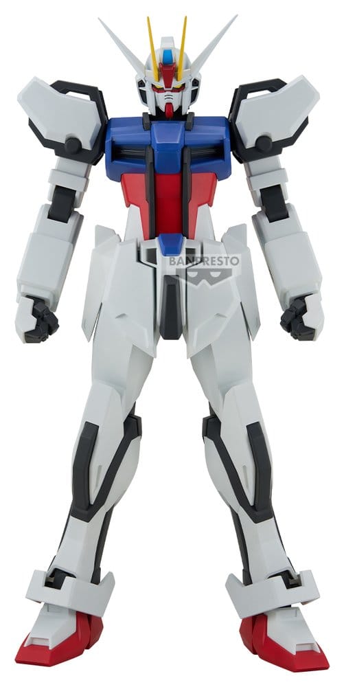Mobile Suit Gundam Seed Genkai Toppa PVC-Figur Strike Gundam - Anime Figuren günstig kaufen