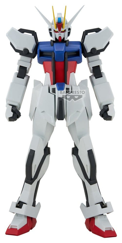 Mobile Suit Gundam Seed Genkai Toppa PVC-Figur Strike Gundam - Anime Figuren günstig kaufen