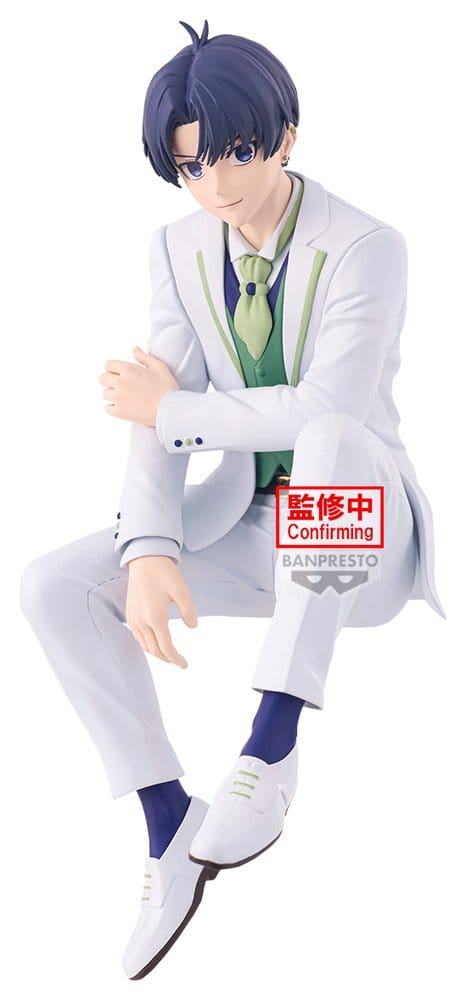 Blue Lock Sweets Flavor 2026 PVC-Figur Yoichi Isagi - Anime Figuren günstig kaufen