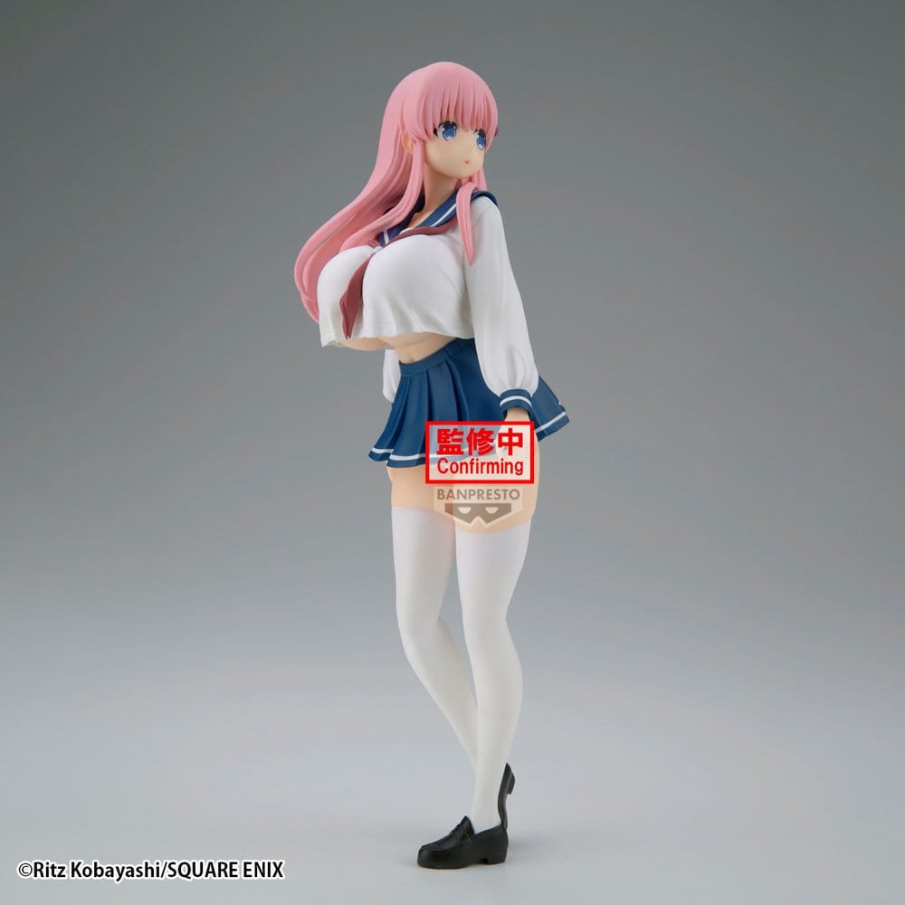 Saki Glitter & Glamours PVC-Figur Nodoka Haramura - Anime Figuren günstig kaufen