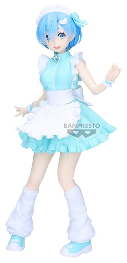 Re:ZERO Starting Life in Another World Glitter & Glamours PVC-Figur Rem (Jersey Maid Ver.) - Anime Figuren günstig kaufen