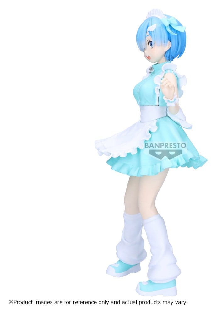 Re:ZERO Starting Life in Another World Glitter & Glamours PVC-Figur Rem (Jersey Maid Ver.) - Anime Figuren günstig kaufen