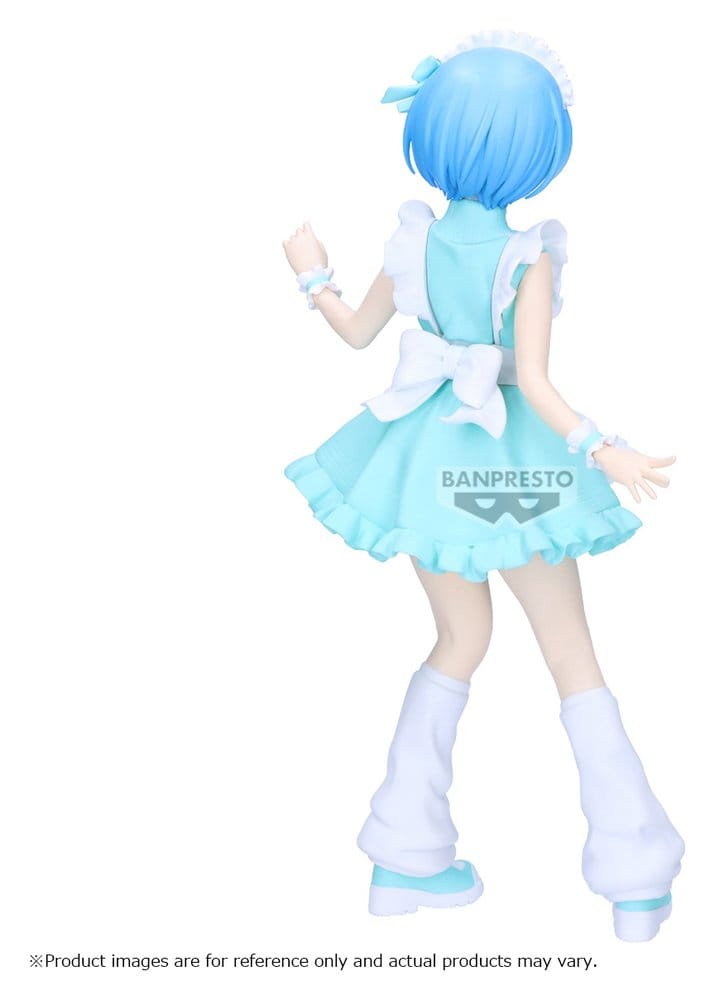 Re:ZERO Starting Life in Another World Glitter & Glamours PVC-Figur Rem (Jersey Maid Ver.) - Anime Figuren günstig kaufen