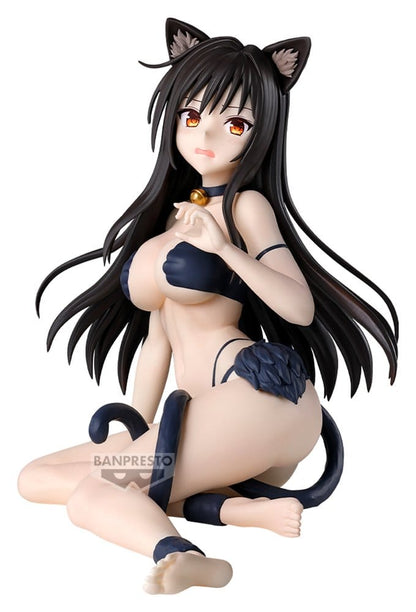 To Love Ru Darkness Nyarls Collection PVC-Figur Yui Kotegawa - Anime Figuren günstig kaufen