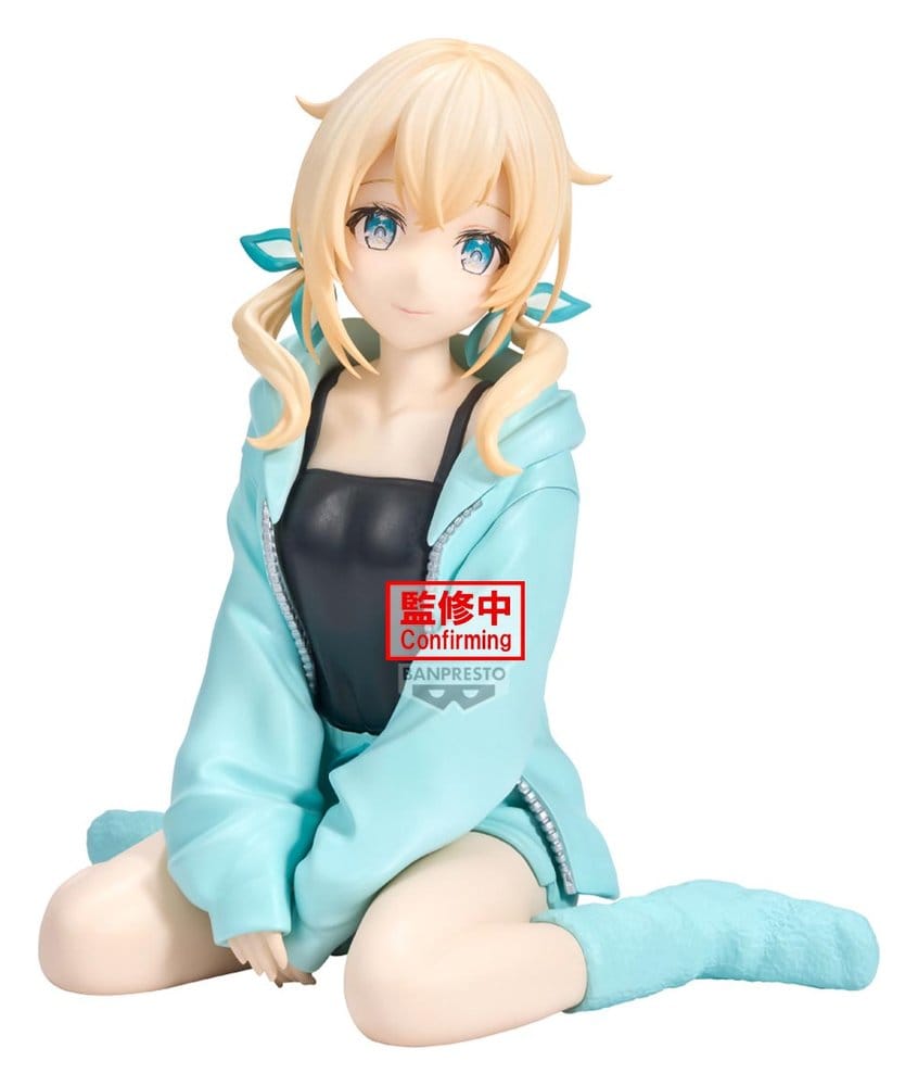 Hololive Relax Time PVC-Figur Kazama Iroha - Anime Figuren günstig kaufen
