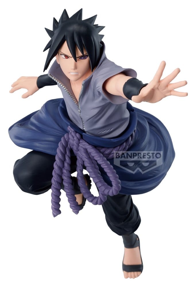 Naruto Shippuden Vibration Stars PVC-Figur Sasuke Uchiha - Anime Figuren günstig kaufen