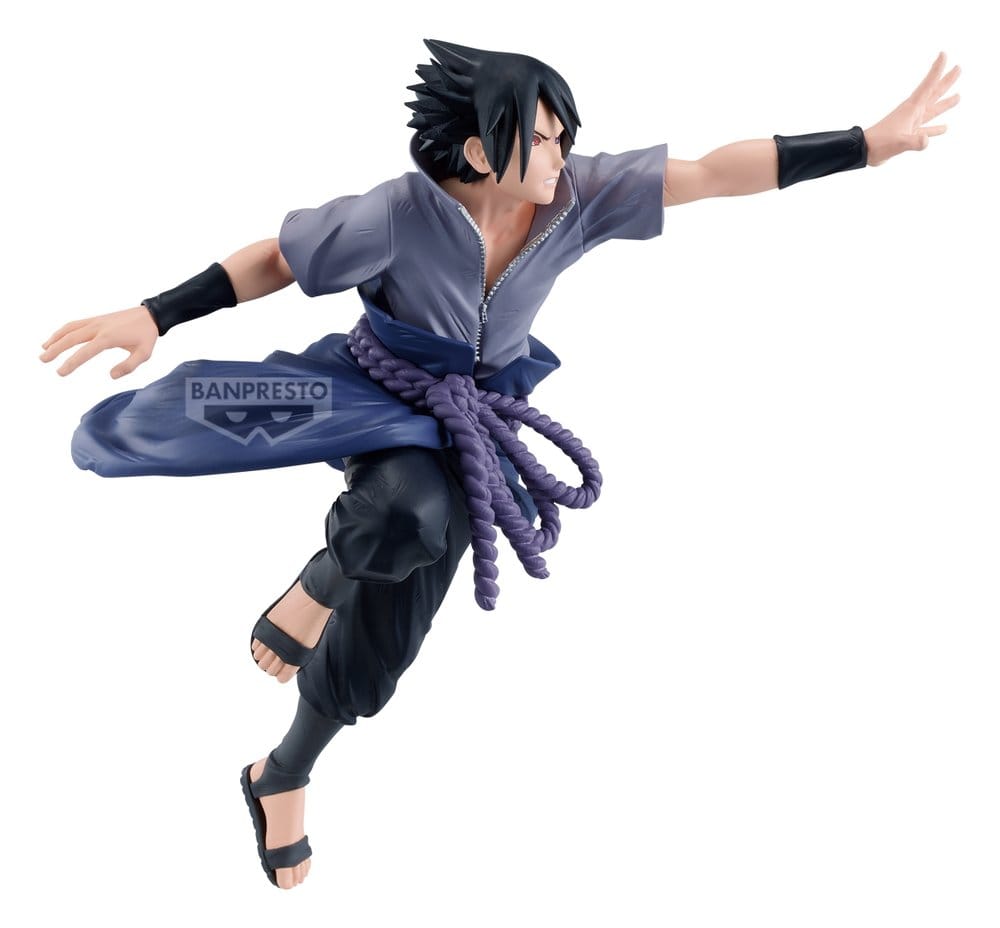 Naruto Shippuden Vibration Stars PVC-Figur Sasuke Uchiha - Anime Figuren günstig kaufen