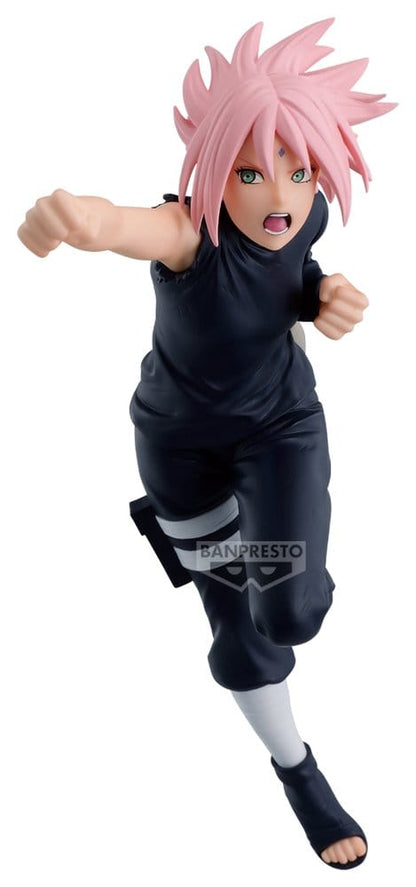 Naruto Shippuden Vibration Stars PVC-Figur Sakura Haruno - Anime Figuren günstig kaufen