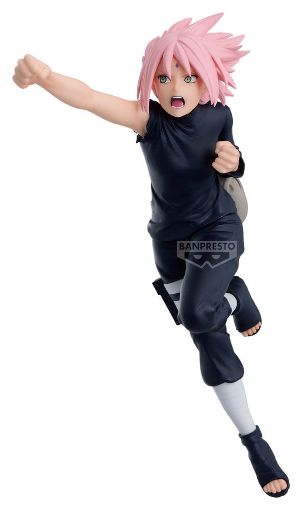 Naruto Shippuden Vibration Stars PVC-Figur Sakura Haruno - Anime Figuren günstig kaufen