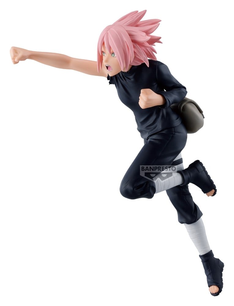 Naruto Shippuden Vibration Stars PVC-Figur Sakura Haruno - Anime Figuren günstig kaufen