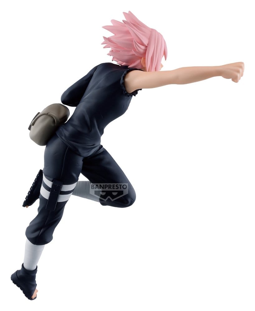 Naruto Shippuden Vibration Stars PVC-Figur Sakura Haruno - Anime Figuren günstig kaufen