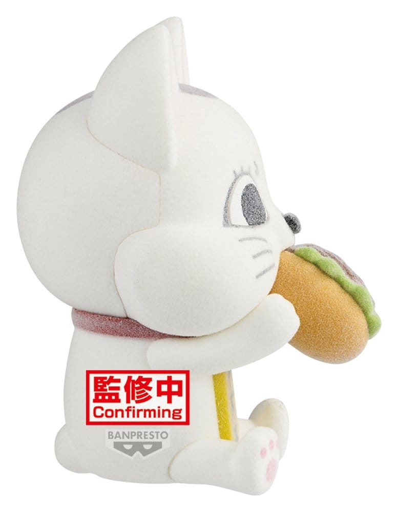 Dandadan Fluffy Puffy PVC-Figur Turbo Granny (Beckoning Cat Ver. B) - Anime Figuren günstig kaufen