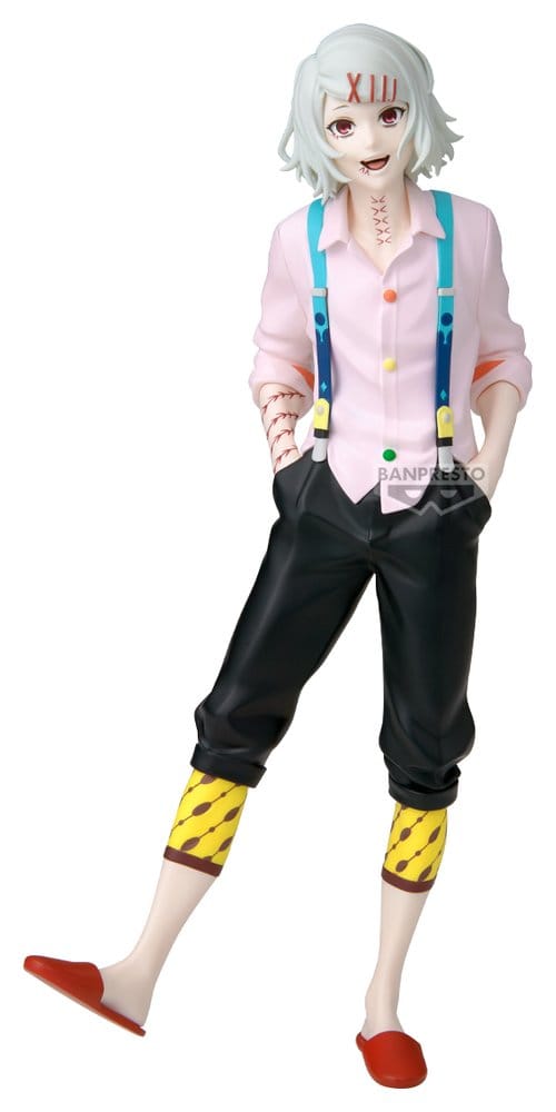Tokyo Ghoul Maximatic PVC-Figur Juzo Suzuya - Anime Figuren günstig kaufen