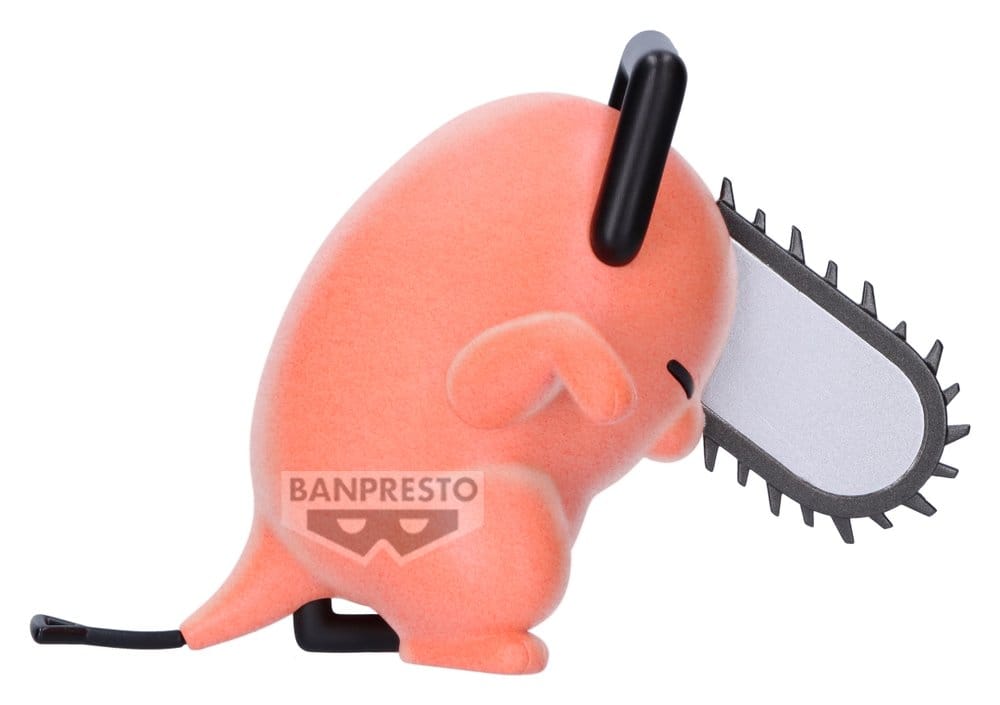 Chainsaw Man The Movie: Reze Arc Fluffy Puffy PVC-Figur Dancing Pochita (Ver. A) - Anime Figuren günstig kaufen