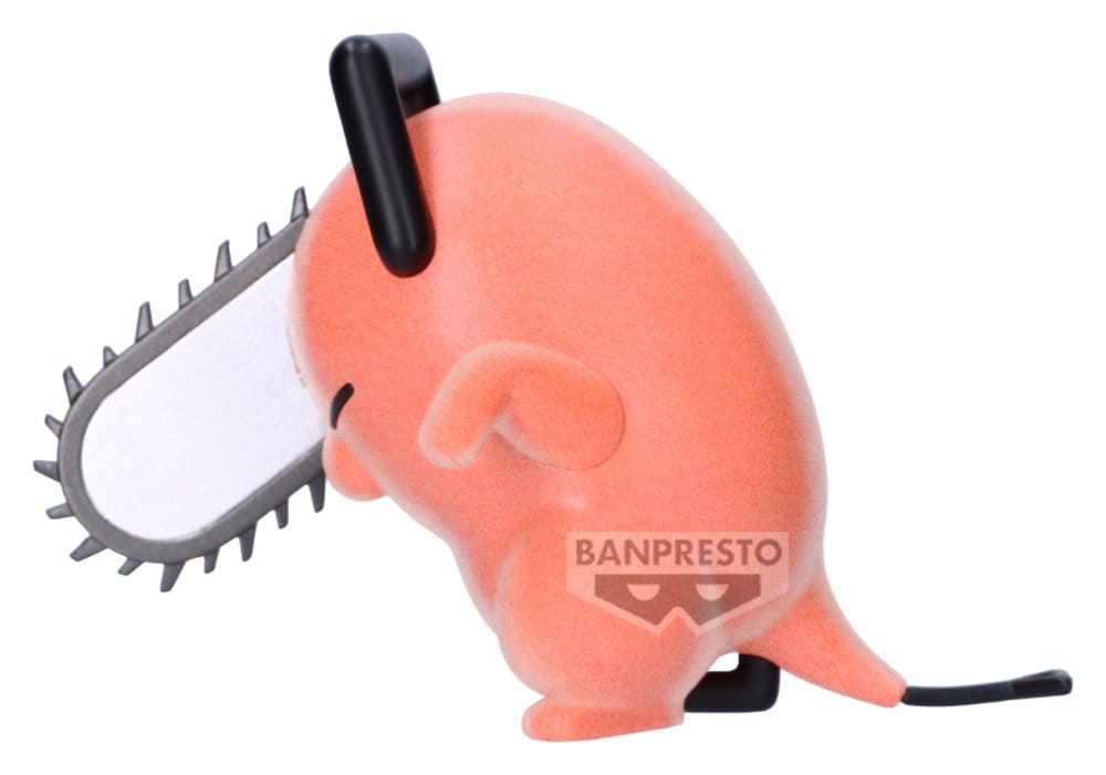 Chainsaw Man The Movie: Reze Arc Fluffy Puffy PVC-Figur Dancing Pochita (Ver. A) - Anime Figuren günstig kaufen