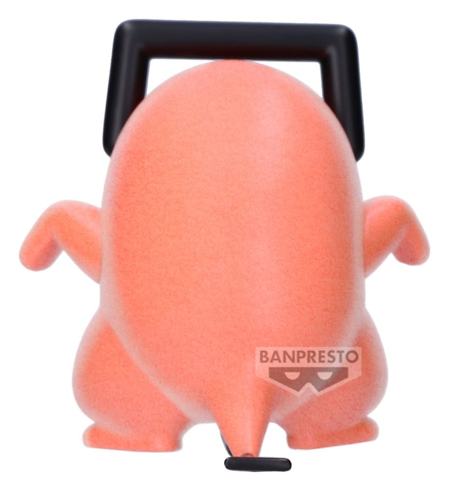 Chainsaw Man The Movie: Reze Arc Fluffy Puffy PVC-Figur Dancing Pochita (Ver. A) - Anime Figuren günstig kaufen