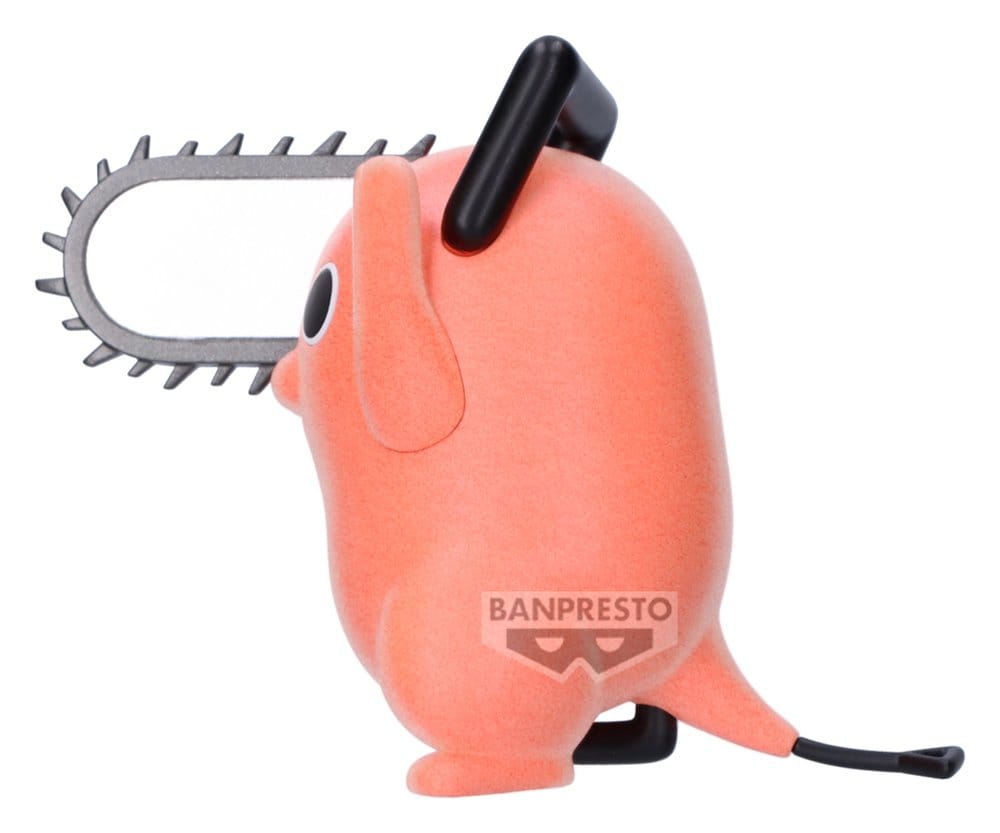 Chainsaw Man The Movie: Reze Arc Fluffy Puffy PVC-Figur Dancing Pochita (Ver. B) - Anime Figuren günstig kaufen