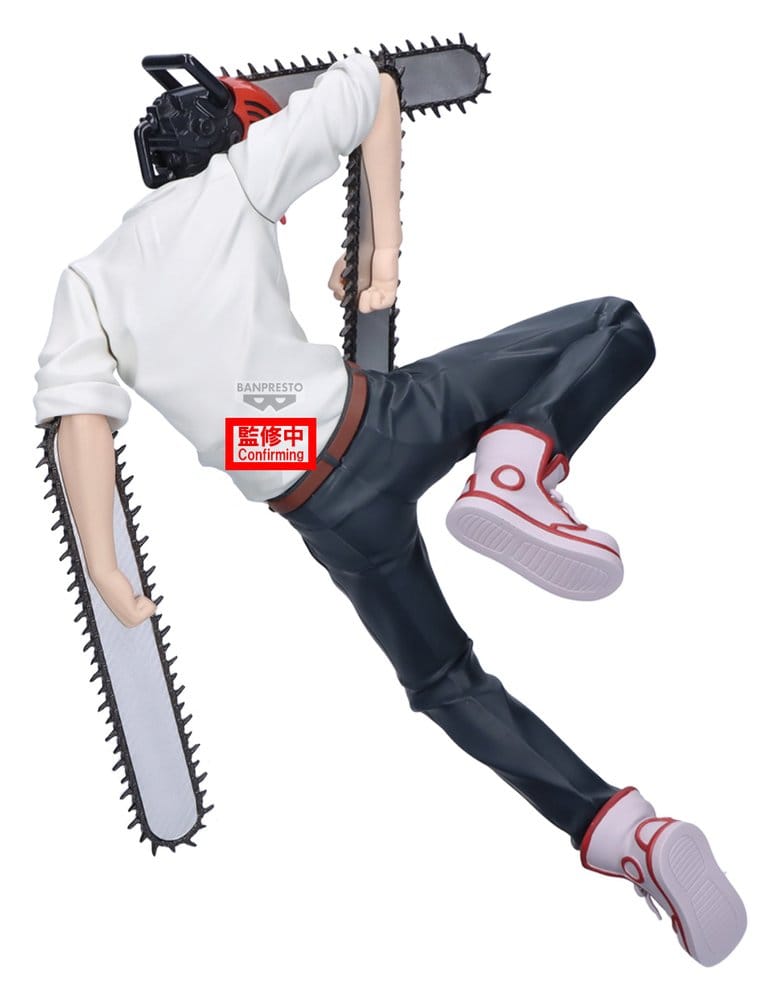 Chainsaw Man The Movie: Reze Arc Maximatic PVC-Figur Chainsaw Man - Anime Figuren günstig kaufen