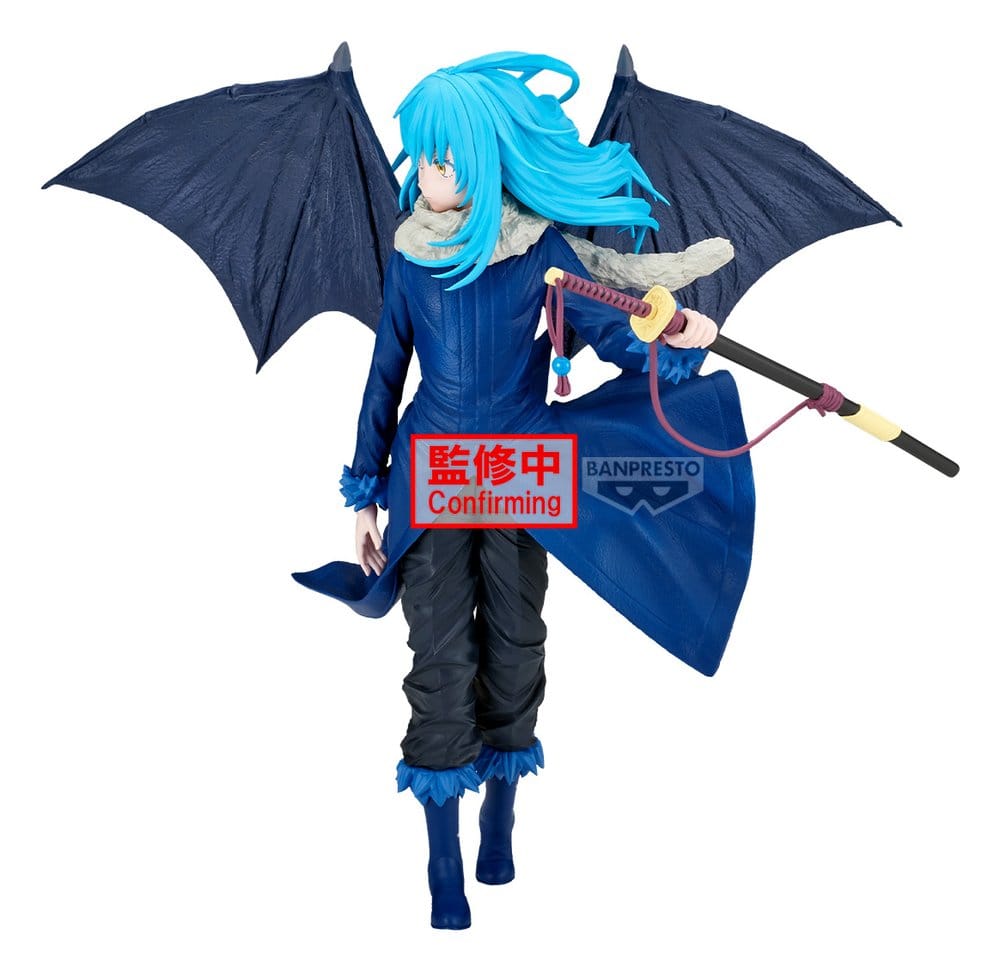 That Time I Got Reincarnated as a Slime PVC-Figur Rimuru Tempest - Anime Figuren günstig kaufen