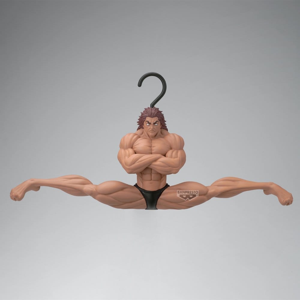 Baki Grandista x Figure Life PVC-Figur Yujiro Hanma - Anime Figuren günstig kaufen